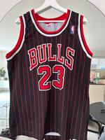 NBA Michael Jordan Chicago Bulls Trikot Baden-Württemberg - Owen Vorschau