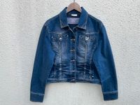 Street One Jeans Jacke blau Größe 42 Nürnberg (Mittelfr) - Oststadt Vorschau