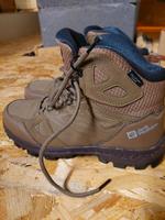 Jack Wolfskin Schuhe Wanderschuhe braun Gr. 39 Bayern - Kempten Vorschau