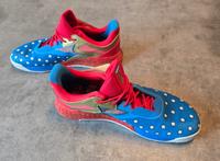 Reebok Nano X Wonderwoman Basketballschuhe Gr. 47 Bayern - Stegaurach Vorschau