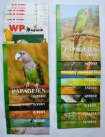 22 Heft Papageien WP-Magazin Arndt Verlag Vogelhalter Zeitschrift Pankow - Prenzlauer Berg Vorschau
