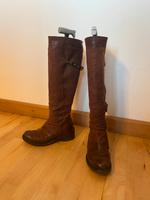 Stiefel A.S. 98 rostrot/ braunrot Baden-Württemberg - Leutkirch im Allgäu Vorschau