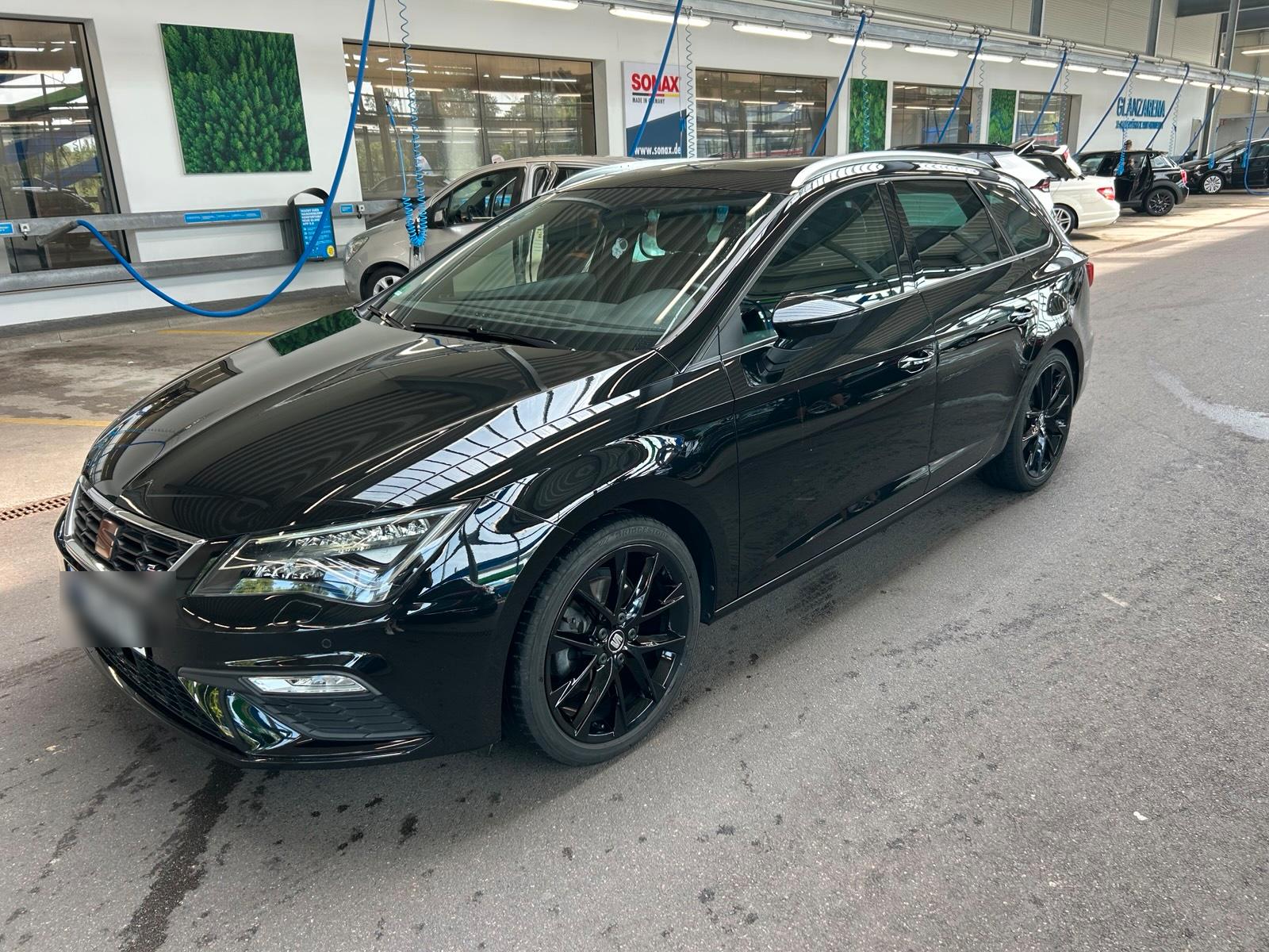 Abbildung des Autos Seat Leon St FR Top Zust…