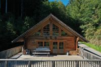 Buchen Sie jetzt das Blockhaus Flößerhaus *Kaminofen *Schwarzwald Baden-Württemberg - Schenkenzell Vorschau