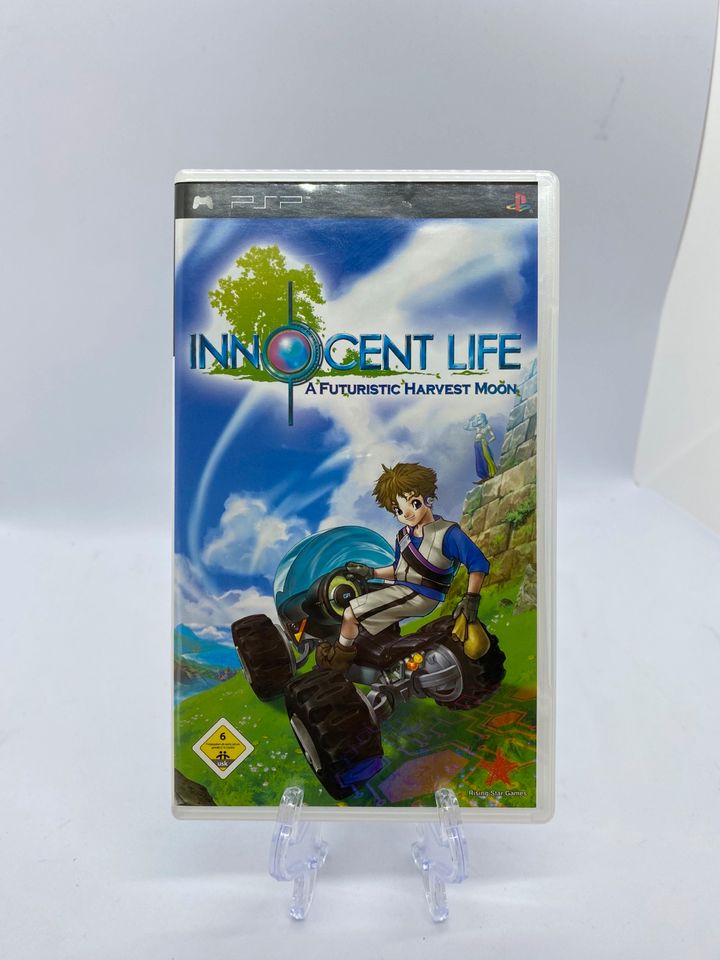 Harvest Moon: Innocent Life • Sony PlayStation Portable PSP in Friedland