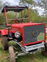 Eigenbau Traktor Thüringen - Bleicherode Vorschau