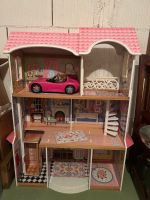 Barbie Haus, Auto, Zubehör, Kidkraft Puppenhaus Baden-Württemberg - Obersontheim Vorschau