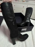 Prada Overknee-Stiefel Modell 1W7789 Niedersachsen - Salzgitter Vorschau