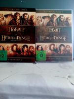Herr der Ringe und der Hobbit in DVD Bayern - Pretzfeld Vorschau