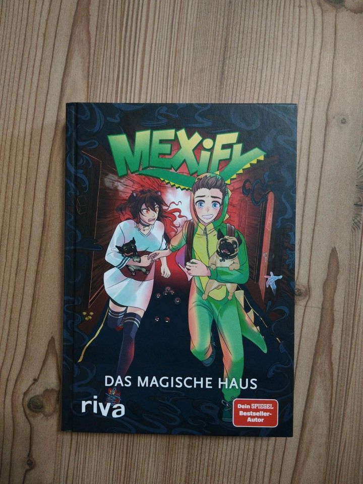 Mexify - Das magische Haus in Burglauer