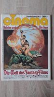 Cinema Sonderband Nr.5 - Die Welt des Fantasy-Films 1981 Niedersachsen - Hameln Vorschau