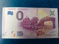 Null Euro Schein Lübbenau - Spreewald 2019-1 Duisburg - Röttgersbach Vorschau