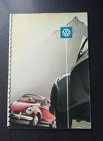 VW Käfer Prospekt um ca . 1956 Volkswagen Wolfsburg Baden-Württemberg - Gailingen am Hochrhein Vorschau