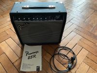 Fender Frontman 25R E-Gittaren Vertärker Amp 25 Watt Innenstadt - Köln Altstadt Vorschau