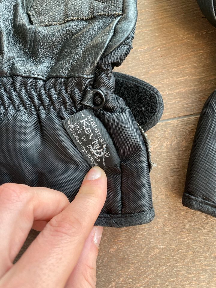 Motorradhandschuhe Armortex Größe XL in Fahrenbach