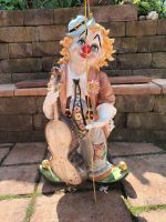 Großer Clown  Porzellanfigur Baden-Württemberg - Giengen an der Brenz Vorschau