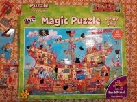 Magic Puzzle Piratenschiff, 50 Teile, 4-8 J. München - Laim Vorschau