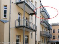 Park- und Schloßblick, Balkon und Lift-was braucht man mehr? Thüringen - Greiz Vorschau