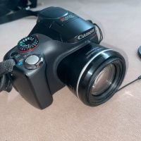 Canon Powershot SX40 HS - 840mm Zoom - 4K Foto/Video Baden-Württemberg - Pfullingen Vorschau