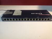 Netgear Switch 16 Port Gigabit Ethernet LAN Switch (GS116) Berlin - Mitte Vorschau