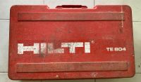 Hilti Te 804 Stemmhammer Bohrhammer Kiste Box Bayern - Saaldorf-Surheim Vorschau