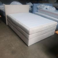 Boxspringbett  140x200 cm , kord  besch Betkasten Bielefeld - Altenhagen Vorschau