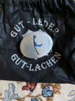 Gürtelschnalle Sylt Gut Leder Gut Lachen metall silber gürtel Hessen - Wettenberg Vorschau