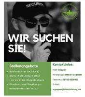 ⚡️ Sicherheitsmitarbeiter im Raum Hannover gesucht ⚡️ Niedersachsen - Neustadt am Rübenberge Vorschau
