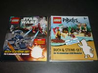 Lego Steine & Buch Pirates Star Wars Bücher Piraten Bauanleitung Bayern - Fürth Vorschau