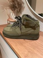 Nike Air Force 1 Mid Legion Grün, Größe 39 Düsseldorf - Eller Vorschau