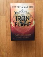Buch Iron Flame - Flammengeküsst Pankow - Prenzlauer Berg Vorschau