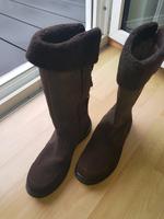 Geox Damen Stiefel neu Größe 38 Winter Winterstiefel Schuhe Hessen - Lollar Vorschau