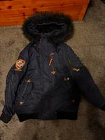 Khujo Bomberjacke gr m Sachsen - Stollberg Vorschau