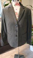 Marie Lund Jacke, Größe 42, grau, Blazer, top Niedersachsen - Kirchlinteln Vorschau