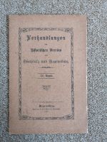 Verhandlungen des hist. Vereins für Oberpfalz und Regensburg 1922 Bayern - Hahnbach Vorschau