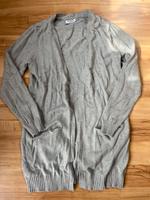 Strickjacke Gina Ernstings Gr. 42 44 grau Bayern - Thiersheim Vorschau