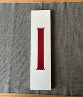 Original Apple Watch Armband Solo Loop Rot geflochten Nordrhein-Westfalen - Odenthal Vorschau