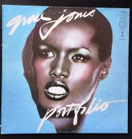 Schallplatte - Grace Jones - Portfolio - ORL 19470 Bayern - Erlangen Vorschau