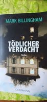 Buch Mark Billigham Tödlicher Verdacht Rheinland-Pfalz - Horhausen (Westerwald) Vorschau