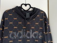 Adidas Pullover Größe L Hoodie  Schwarz Gold Bayern - Ascha Vorschau