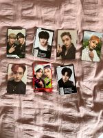 Wts stray kids photocards (enhypen bts txt ateez nct blackpink) Nordrhein-Westfalen - Herford Vorschau