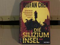 Die Siliziuminsel Roman Buch Silizium Insel Quifan Chen Taschen Berlin - Schöneberg Vorschau