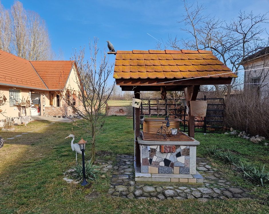 Mediterranes Traumhaus in Westungarn mit Gäste-Apartment in Dresden