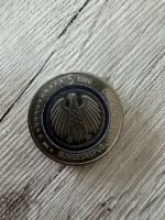 5 euro Münze Planet Erde Sammler Sammeln sammlung Nordrhein-Westfalen - Baesweiler Vorschau