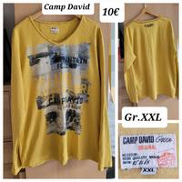 Dünner Pulli/Pullover Camp David Gr.XXL Rheinland-Pfalz - Kaiserslautern Vorschau
