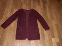 Recolution Cardigan Rot Gr S Fair Fashion  - Wie neu !! Essen - Essen-Stadtmitte Vorschau