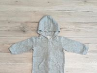 Baby Sweat Anzug Jungen grau Gr 80 H&M sehr guter Zustand Bayern - Memmelsdorf Vorschau