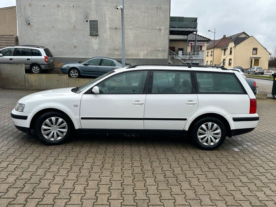 Volkswagen Passat HU 2026 in Saarbrücken