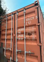 20 Fuß Seecontainer in Bonn zu verkaufen Bad Godesberg - Pennenfeld Vorschau
