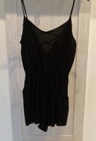 Kurzer schwarzer Jumpsuit Saarland - Schmelz Vorschau